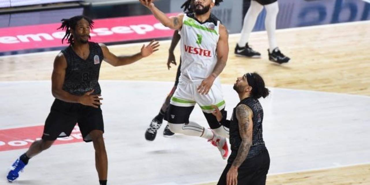 Manisa Bbsk’nın Avrupa’daki Rakipleri Belli Oldu