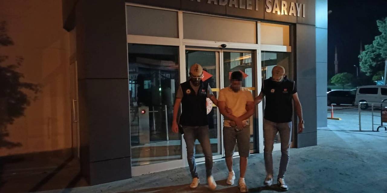 Erzincan’da Fetö’den Aranan 1 Kişi Yakalandı