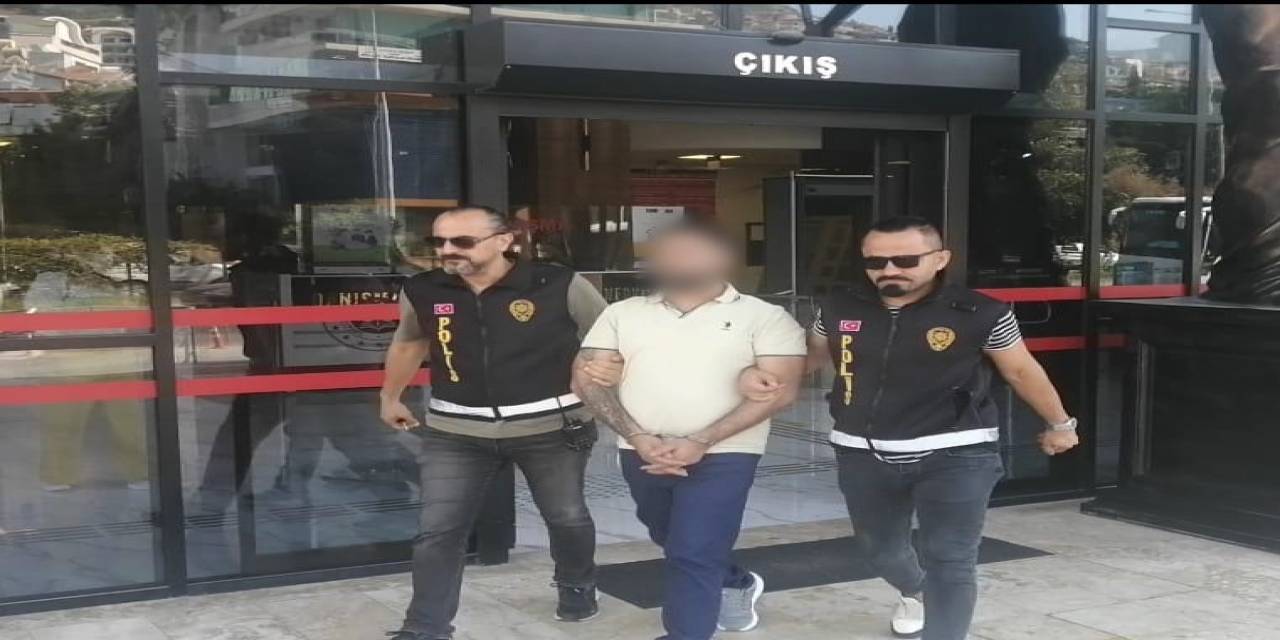 Alanya’da 7 Firari Şahıs Yakalandı