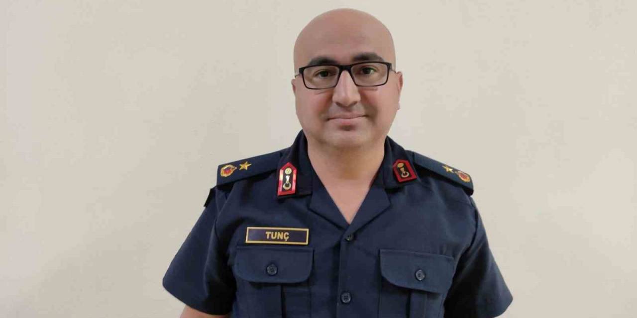 Bandırma’ya Yeni Jandarma Komutanı Atandı