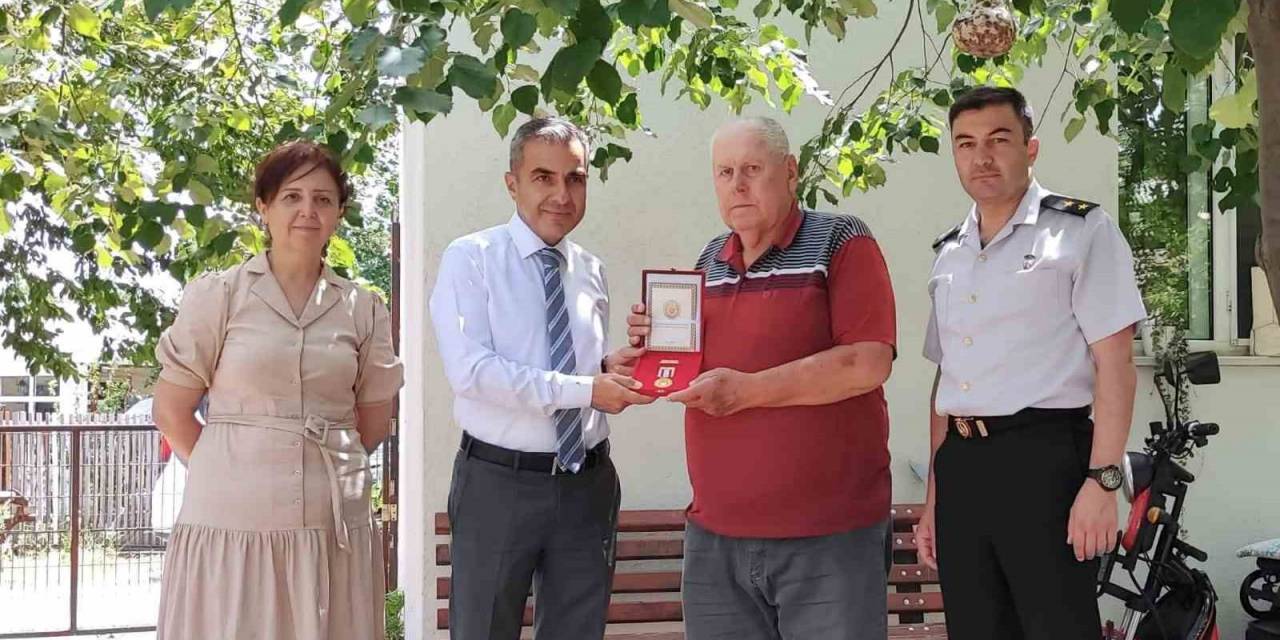 Bandırma’da Kore Ve Kıbrıs Gazileri Unutulmadı