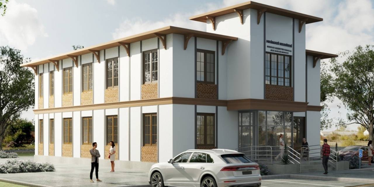 Melikgazi, Selçuklu Mahallesi’ne Yeni Bir Aile Sağlığı Merkezi Yapacak