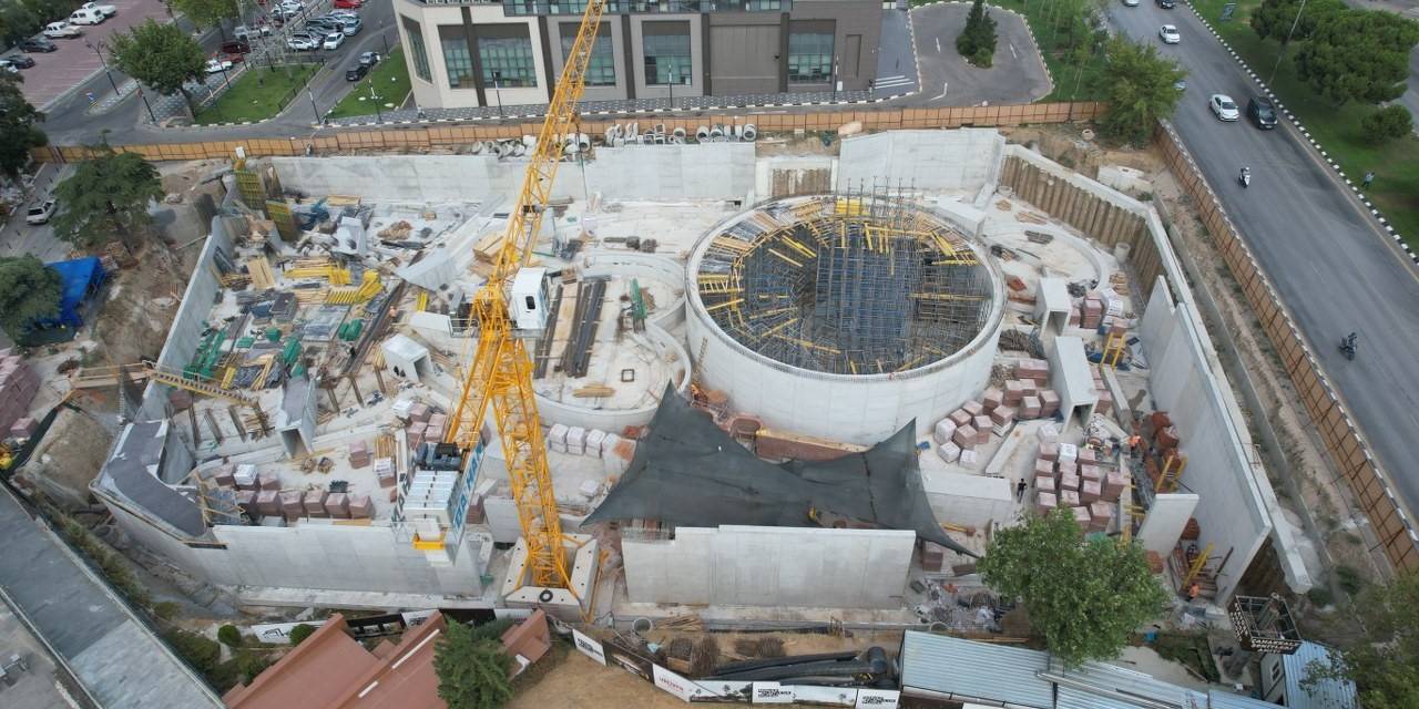 Açıkdil Ve Samsonov, Manisa Kurtuluş Müzesi’ni İnceledi