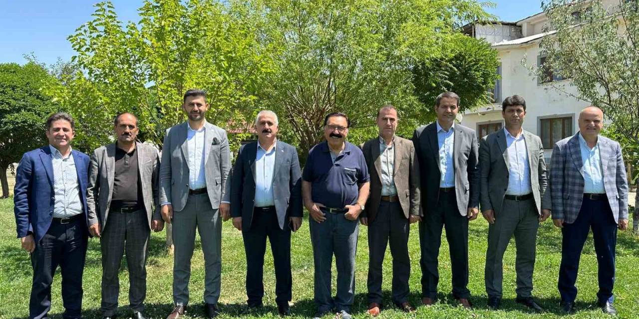 Yüksekova’da 3 Günlük Taziye Yemeği Kaldırıldı