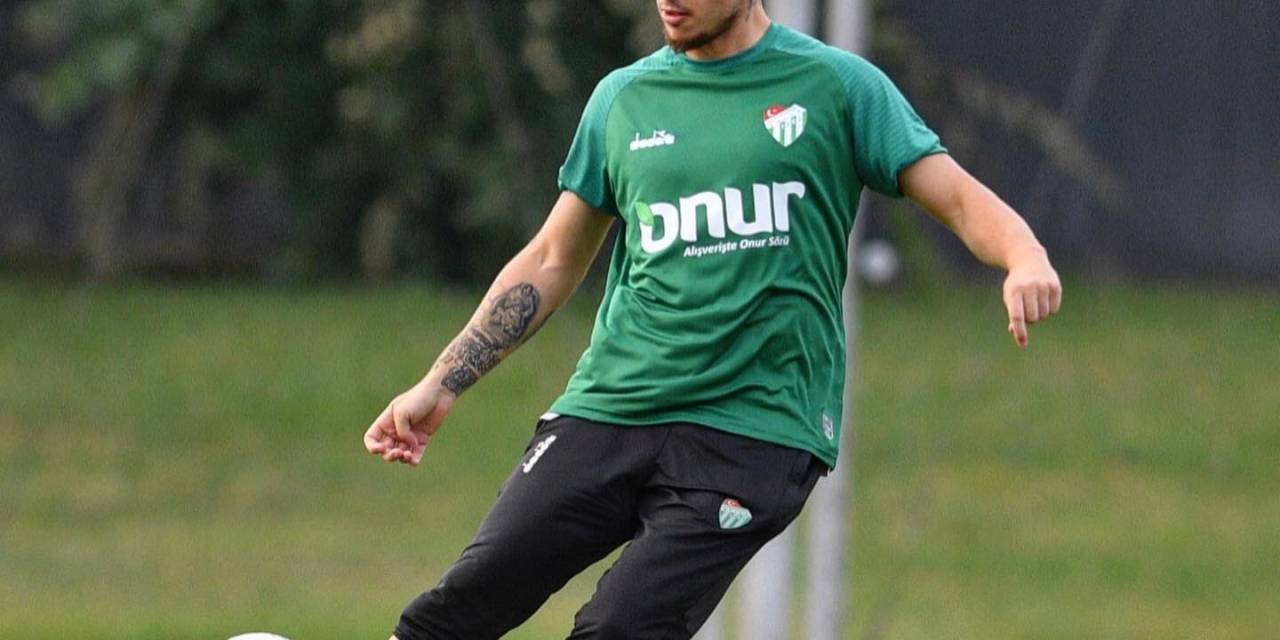 Bursaspor Pas Çalışması Yaptı