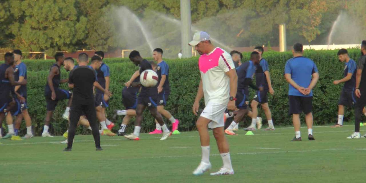 Kayserispor’da Galatasaray Maçı Hazırlıkları Devam Etti