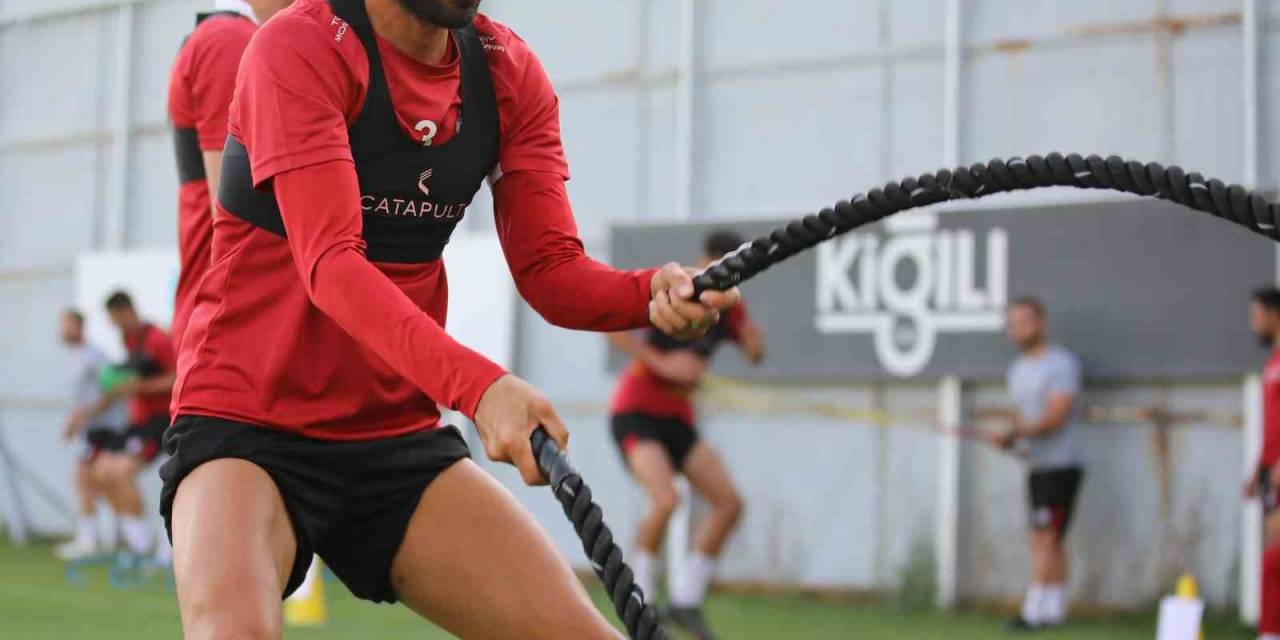 Sivasspor, Samsunspor Maçına Hazırlanıyor