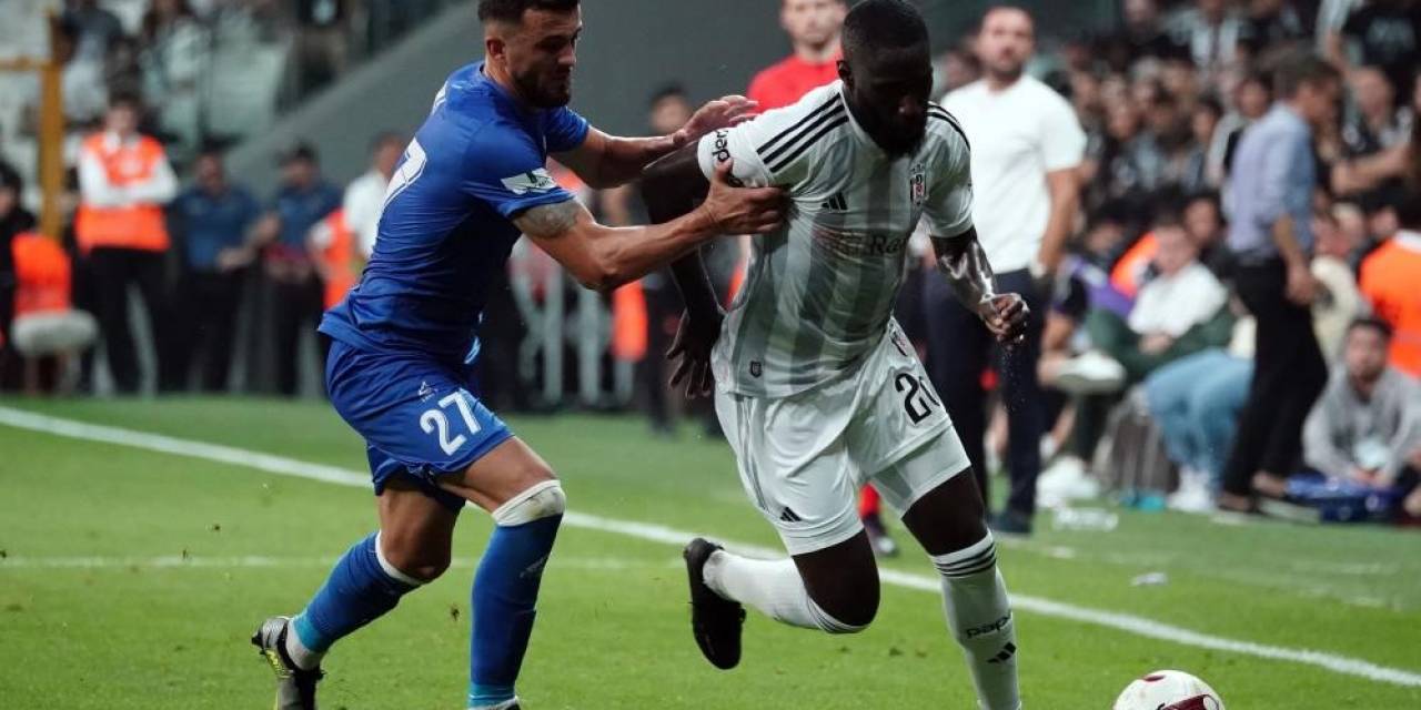 Beşiktaşlı Arthur Masuaku’nun Cezası 1 Maça İndirildi