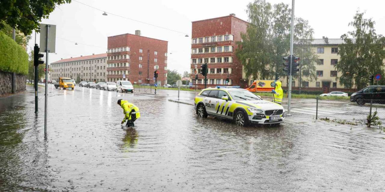 Hans Fırtınası Kuzey Avrupa’da Etkili Olmaya Devam Ediyor