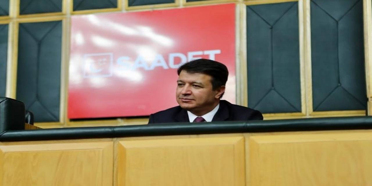 Mahmut Arıkan: "ülkemiz Ekonomik Ve Toplumsal Olarak Tahrip Ediliyor"