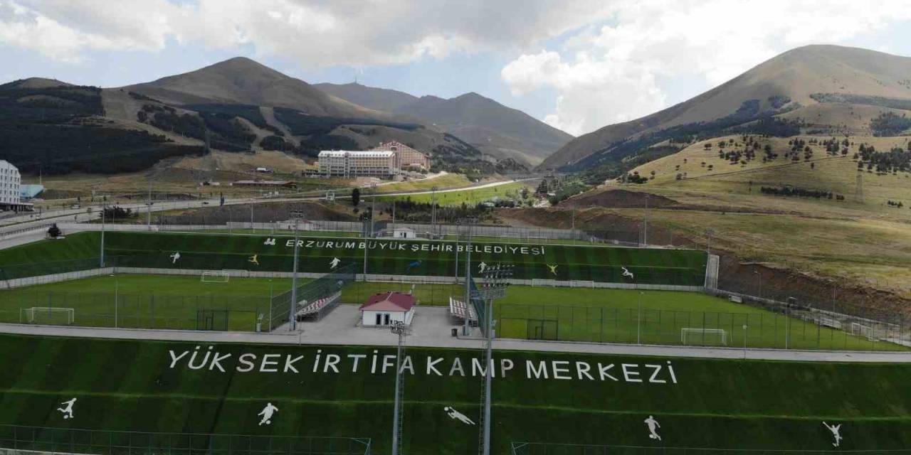 Mehmet Sekmen: "yüksek İrtifa Merkezi Cazibe Merkezi Oldu"