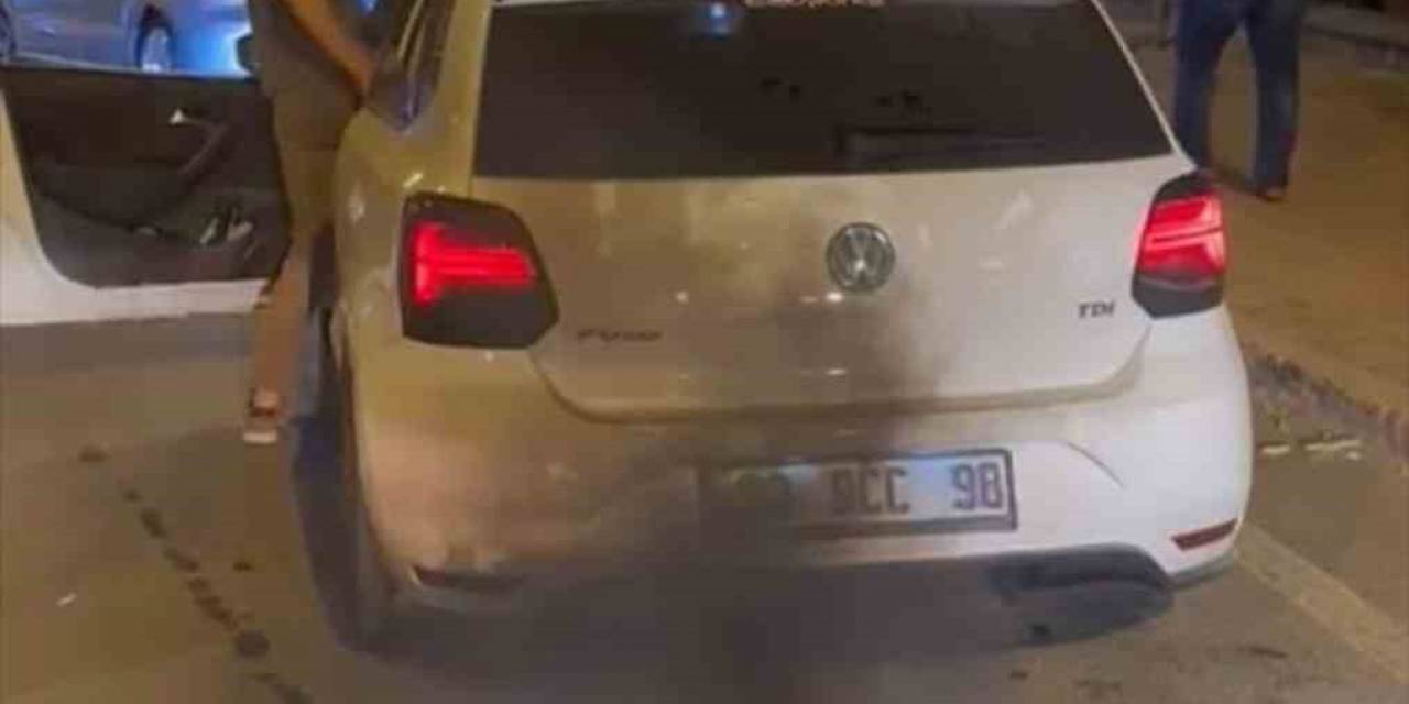 Abart Egzoz Kullanan 187 Sürücüye 759 Bin 968 Lira Ceza Uygulandı