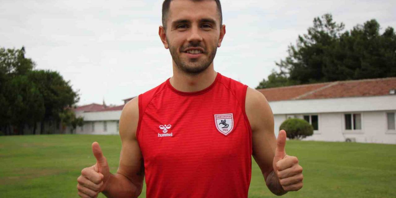 Emre Kılınç: “samsunspor’da Başarılı Olup Tekrar Milli Takıma Çağrılmak İsterim”