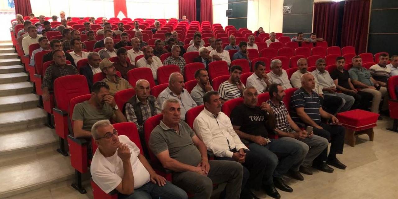 Betav Balcılık Ve Arıcılık A.ş. Bitlisli Arıcılarla Buluştu