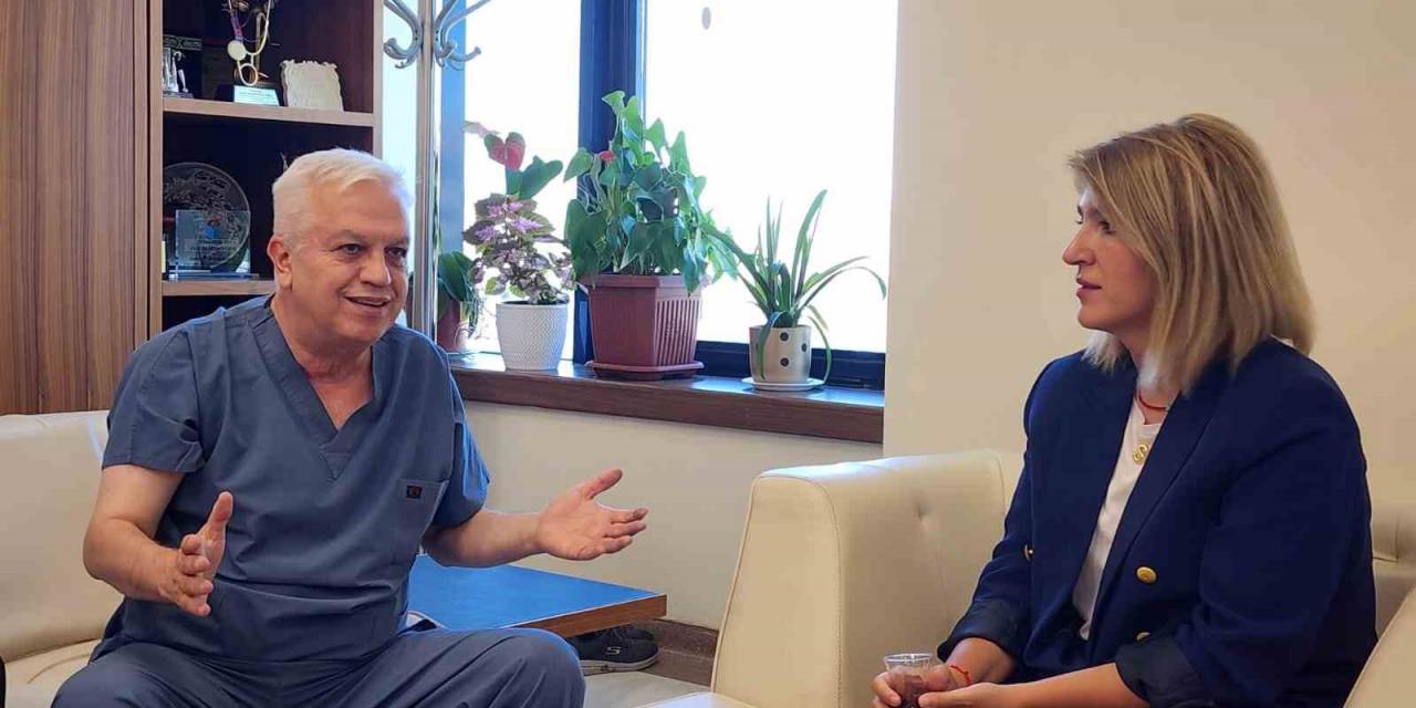 Milletvekili Ölmeztoprak: "malatya’mızda Böyle Çalışmaların Yapılması Bizleri Gururlandırıyor"