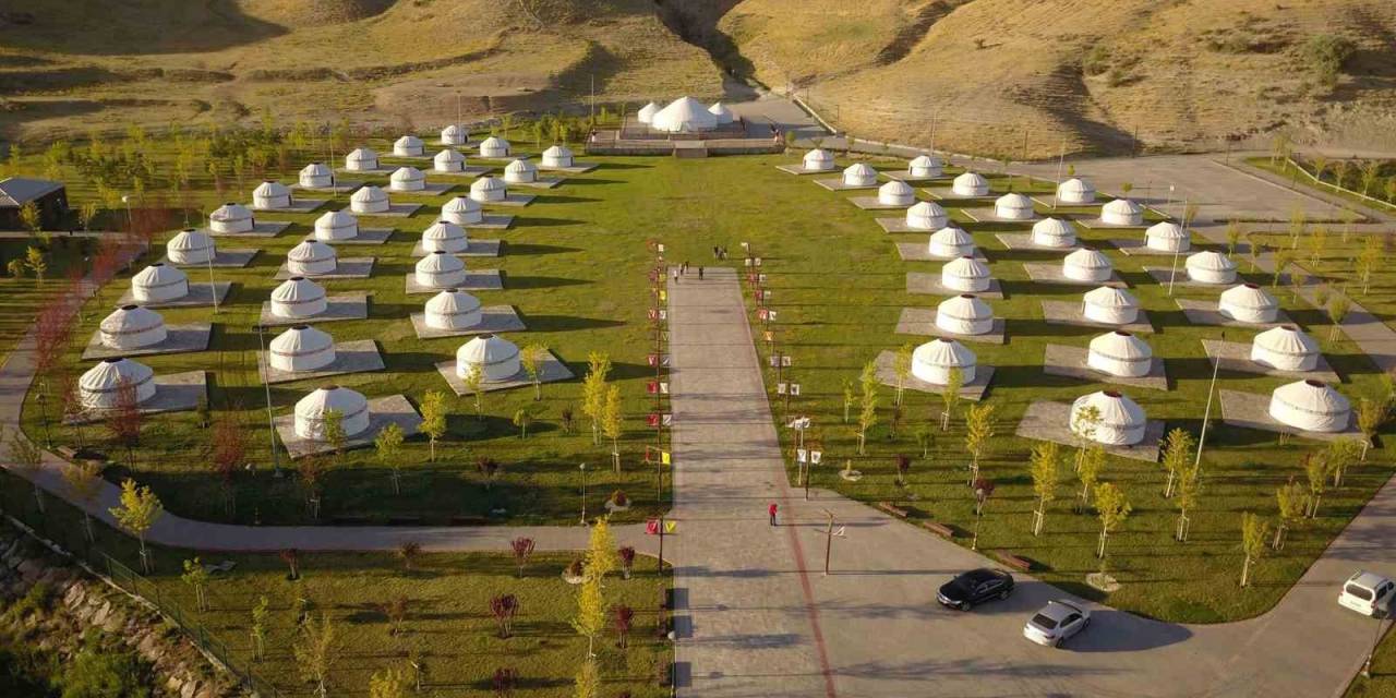 Ahlat, 1071 Etkinliklerine Hazırlanıyor