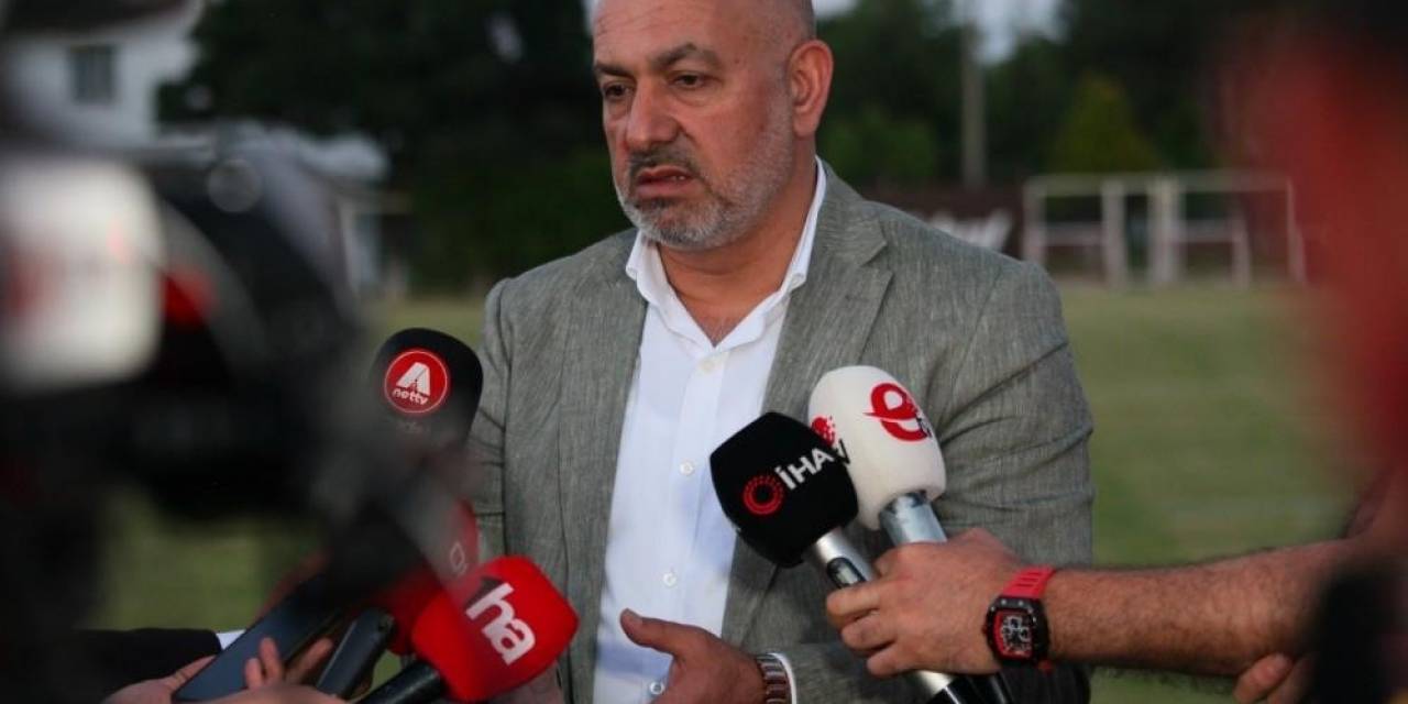 Ali Çamlı: "olmayanı Harcayan Esnaf Batar"