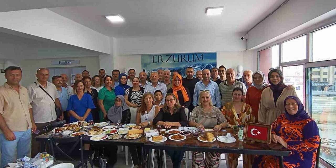 Düzce’nin Stk’ları, Kentin Gelişmesi İçin Bir Araya Geldi