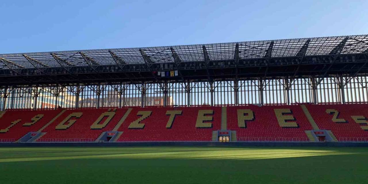 Göztepe, İlk İç Saha Maçını Manisa’da Oynayacak