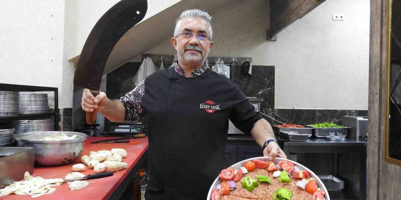 Tarih İle Lezzetin Buluştuğu Yemek: Kilis Tava