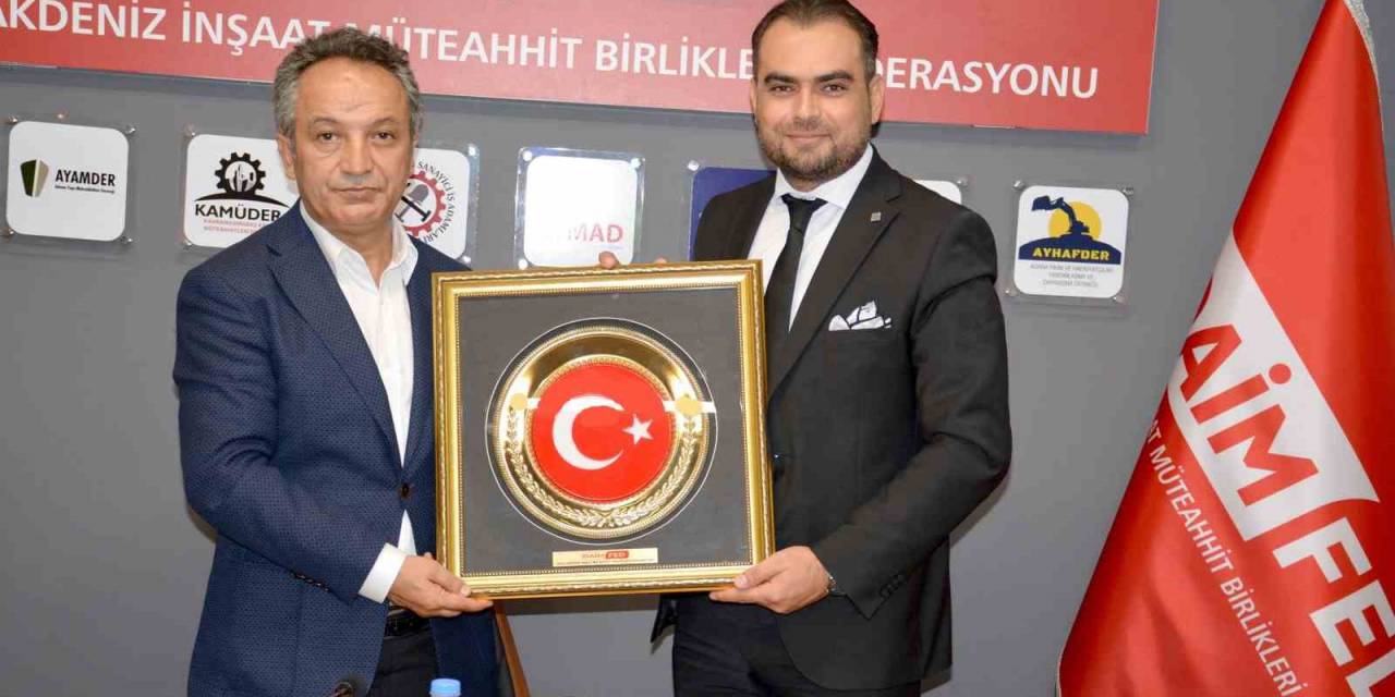 Bankalarla İnşaat Sektörünün İş Birliği Güçleniyor
