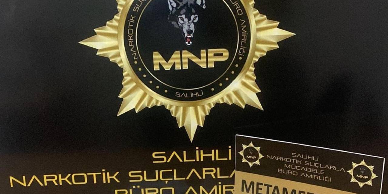 Manisa’da Uyuşturucu Operasyonu: 5 Gözaltı