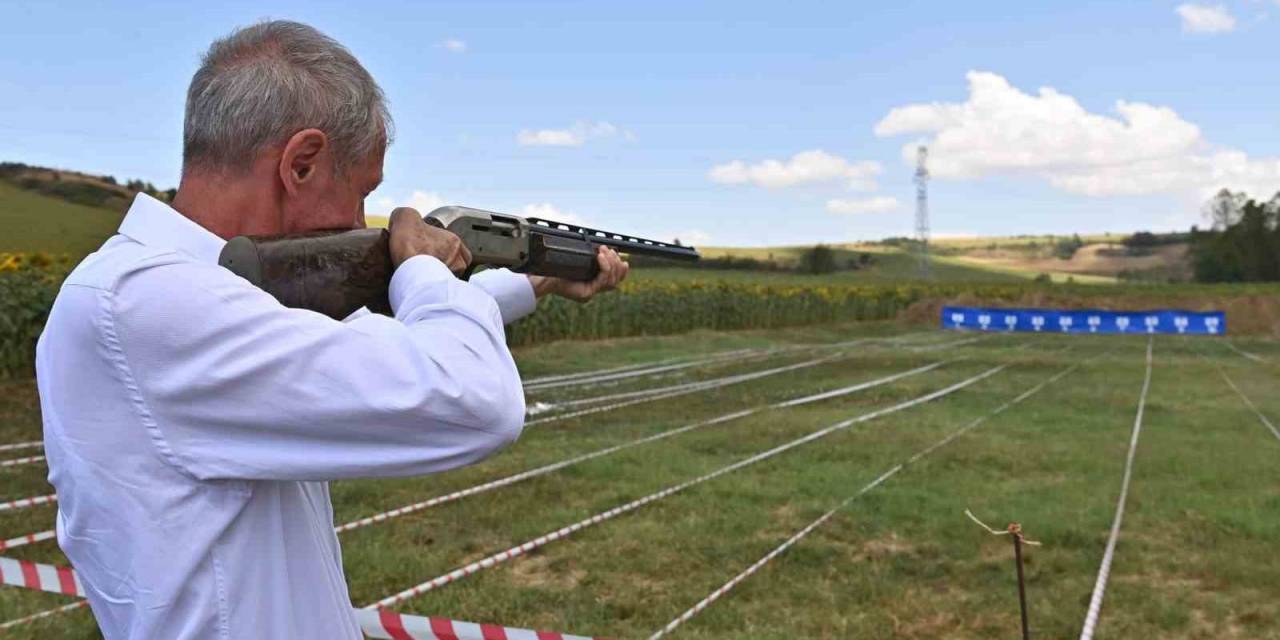 Tekirdağ’da  49. Avcı Bayramı