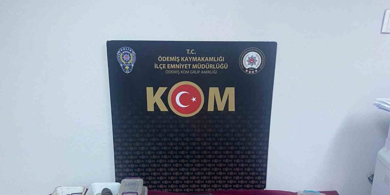 Evini Silah Atölyesine Çeviren Şüpheli Kıskıvrak Yakalandı