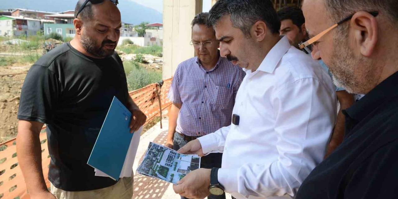 Engelsiz Yaşam Merkezi Gün Sayıyor