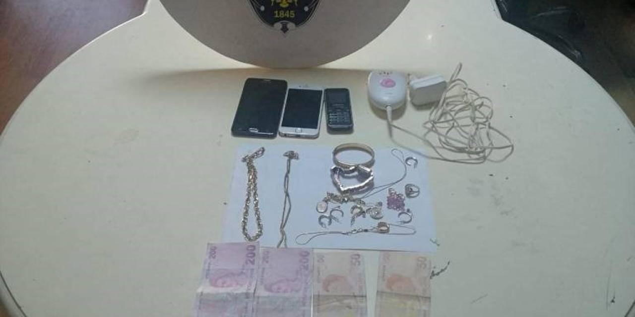 İzmir’de Motosiklet Hırsızı