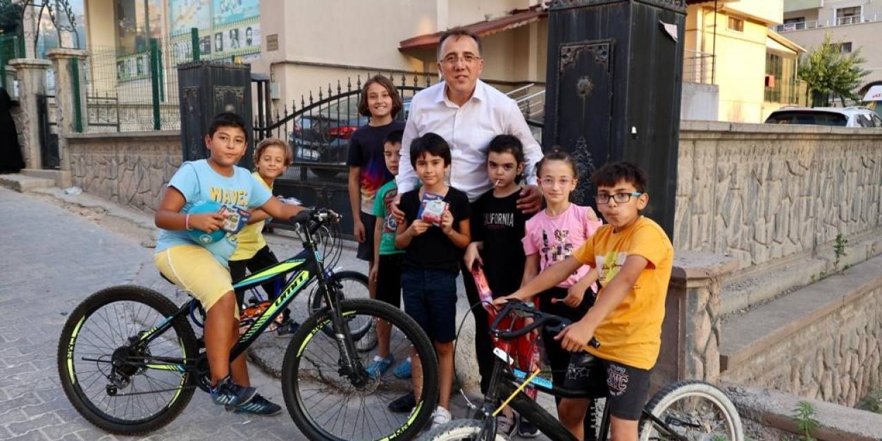 Başkan Savran: “asıl Makam, İnsanların Gönlünde Olandır”