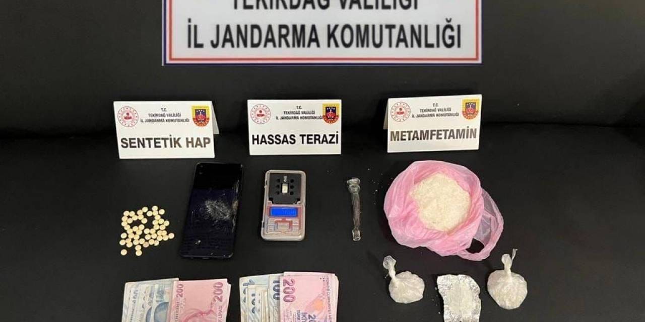 Jandarmadan Uyuşturucu Operasyonları