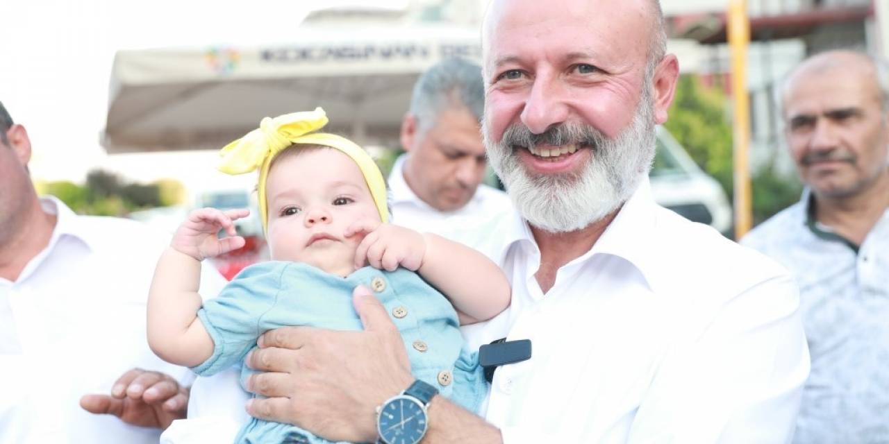 Başkan Çolakbayrakdar: “etkinliklerimizle Sokaklar, Cıvıl Cıvıl Çocuk Sesleriyle Şenleniyor”