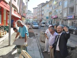 Niksar Belediye Başkanı Özcan: