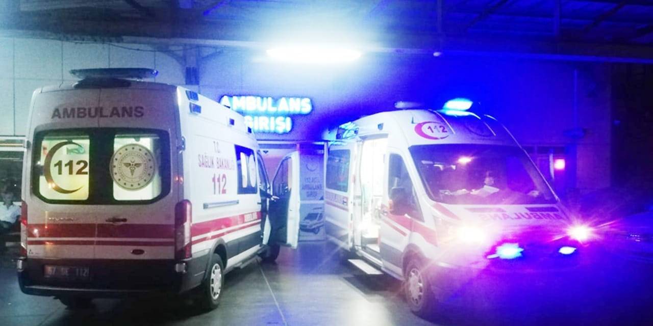 Alaplı’da Çıkan Kavgada Kan Aktı: 3 Yaralı