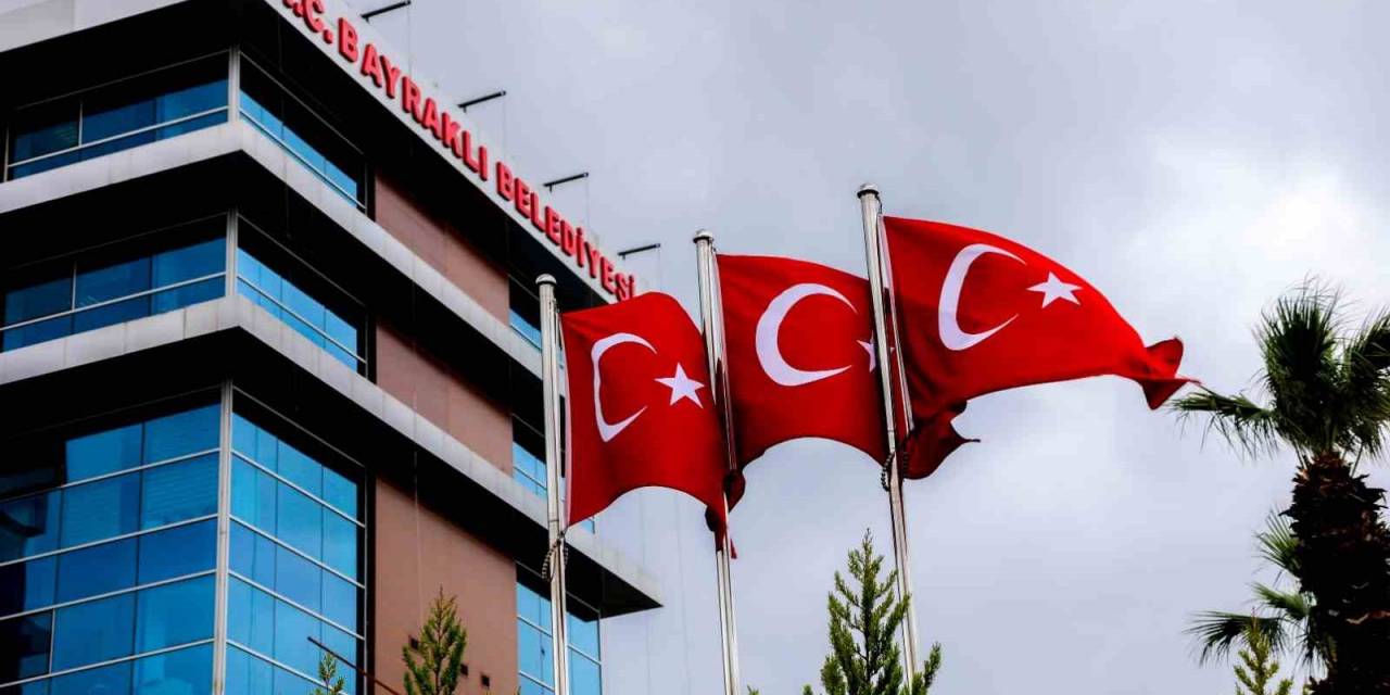 Bayraklı Belediyesi 8 Ayda 14 Bin 500 Talebi Sonuçlandırdı
