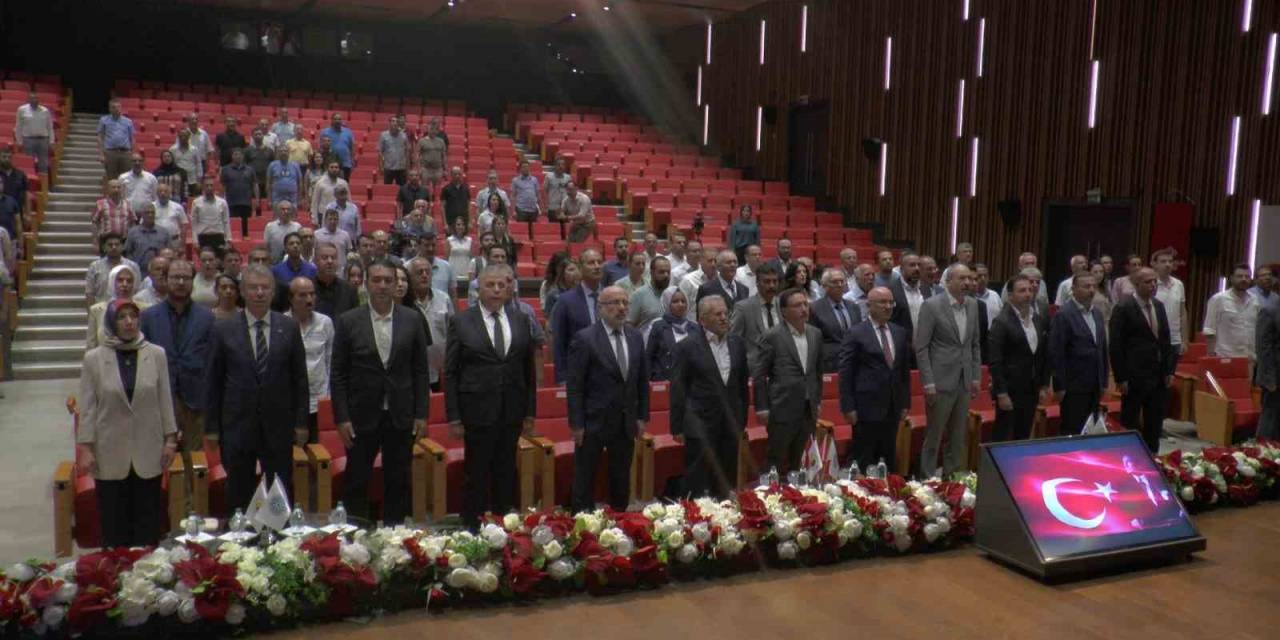 Tse Başkanı Şahin: “elektrikli Araç Ekosisteminin Gelişmesi İçin Standartlar Yayınlıyoruz”