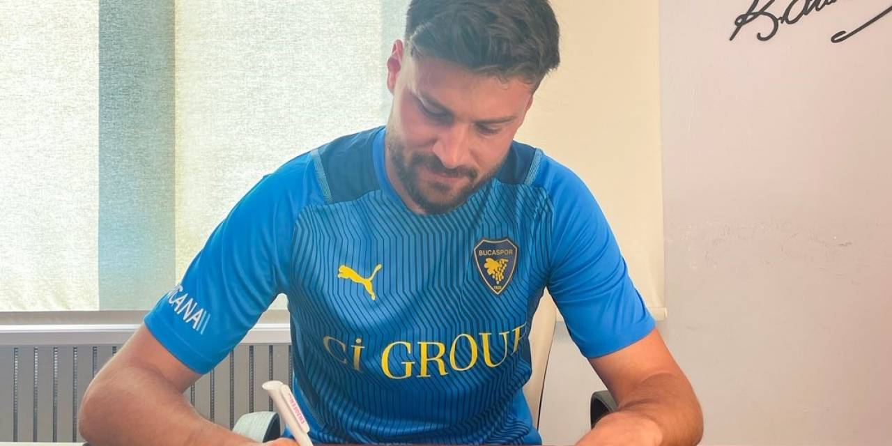 Bucaspor 1928, Sadi Karaduman’ı Kadrosuna Kattı