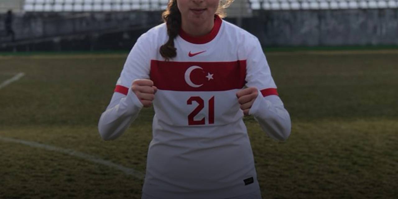 Eskişehirsporlu Oyuncuya Mili Takım Daveti