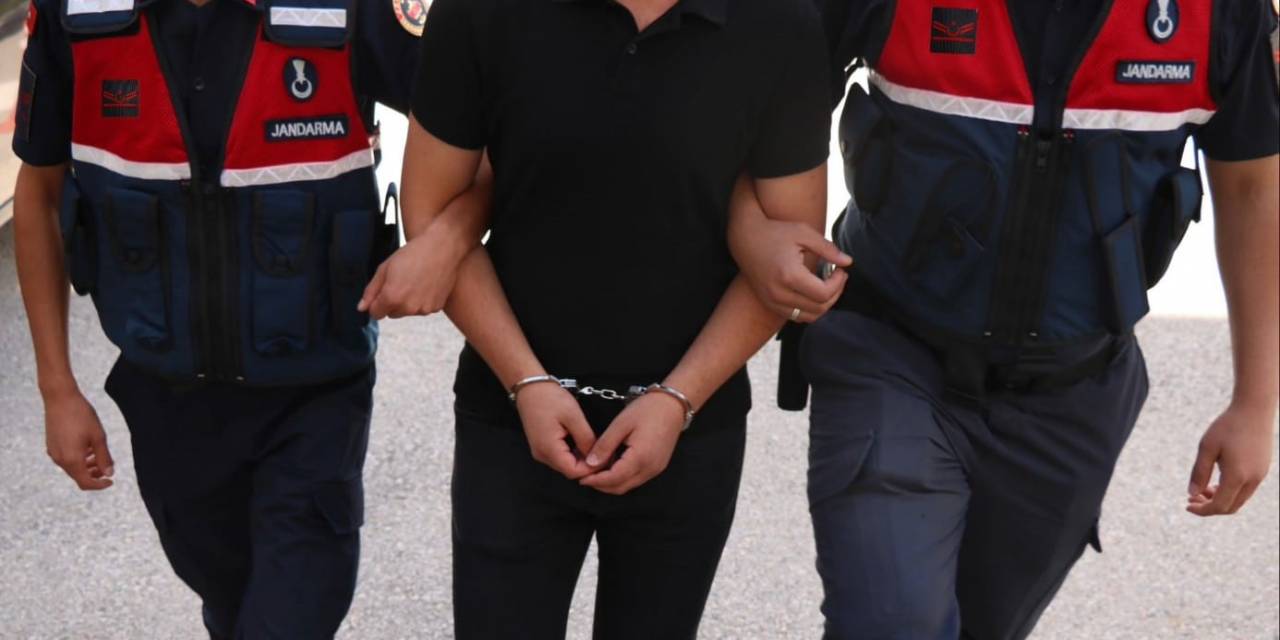 Hakkında 6 Yıl 3 Ay Hapis Cezası Bulunan Fetö Üyesi Yakalandı