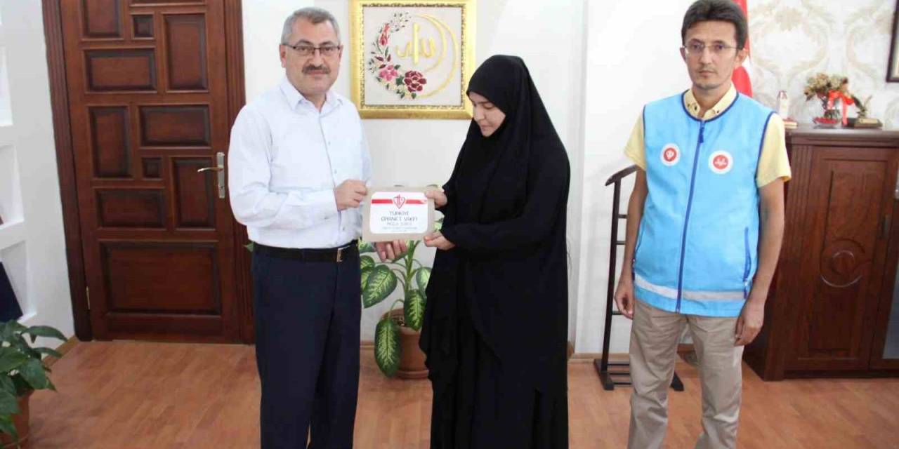 Depremzede Kız, Sığındığı Muğla’da 6 Ayda Hafız Oldu