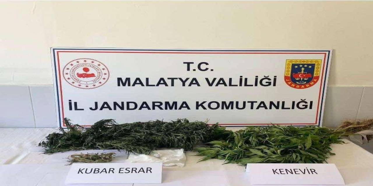 Malatya’da Zehir Tacirlerine Geçit Yok