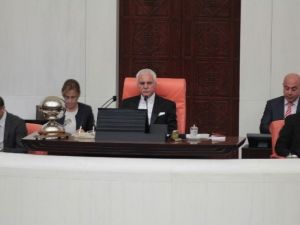 Tbmm Genel Kurulu’nda Gerginlik