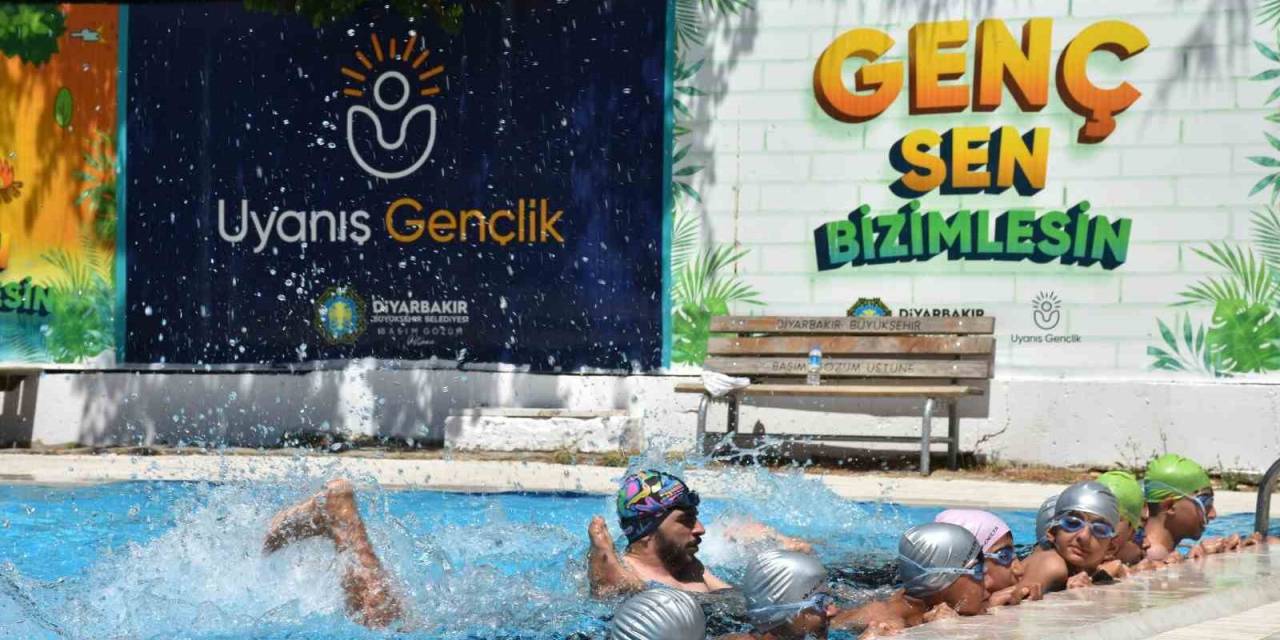 Gençlik Kampı Konuklarını Ağırlamaya Devam Ediyor
