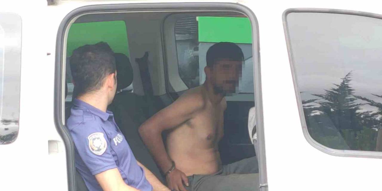 Esenler Topkule’de Askeri Kışlada Yangın