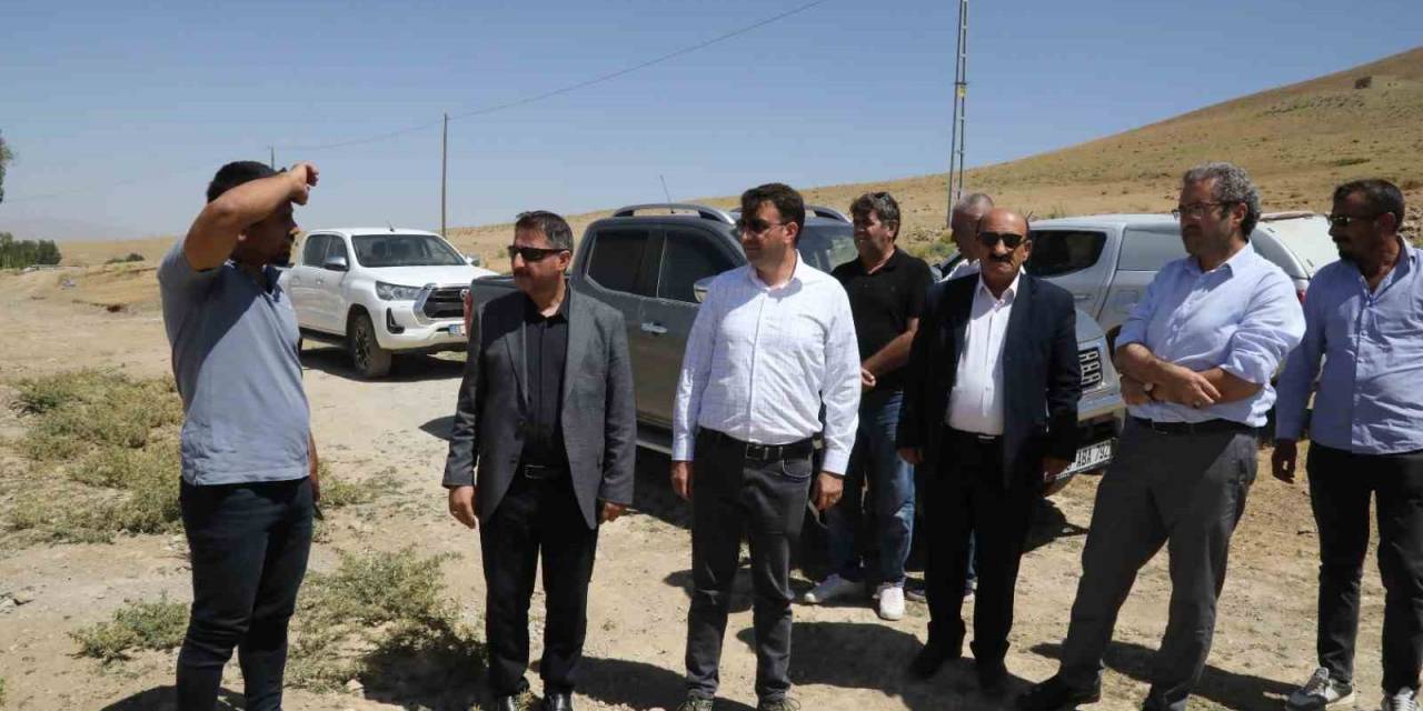 Kuraklığın Yaşandığı Akbulut Mahallesi’ne Can Suyu