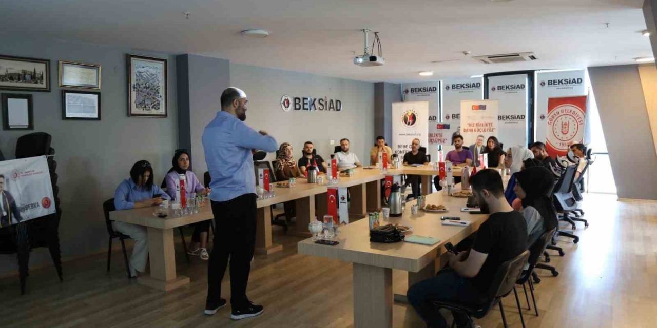 Gürsu’da "biz Birlikte Güçlüyüz" Projesi Başladı