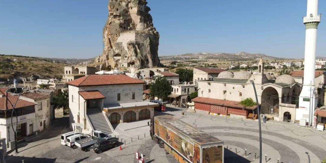 1915 Çanakkale Savaşları Mobil Müzesi Ortahisar’da