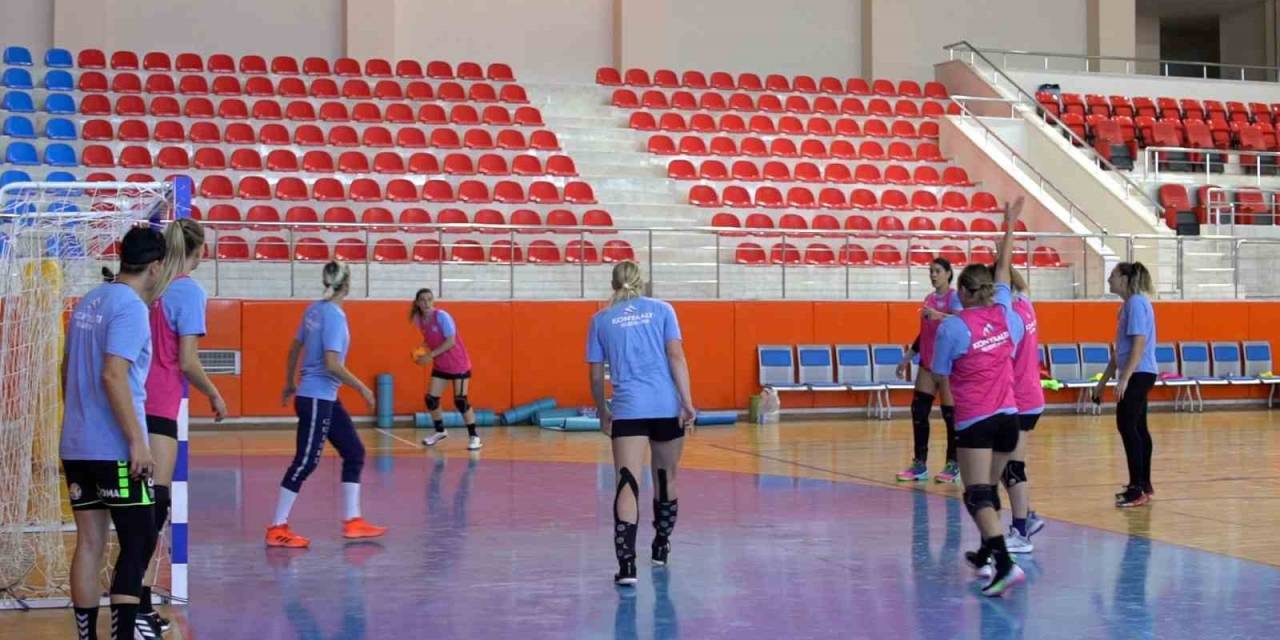 Mavi Kelebekler Burdur Kampını Tamamladı