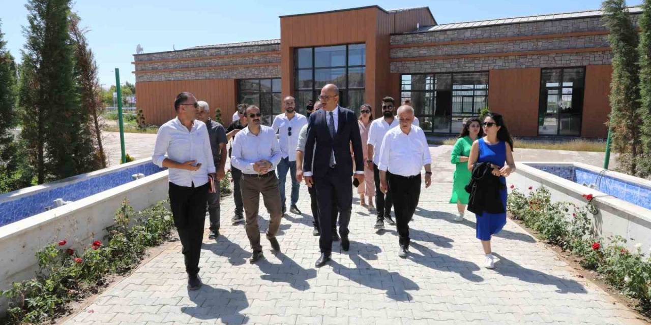 Hüsrev Paşa Parkı’nın Açılışı İçin Geri Sayım Başladı